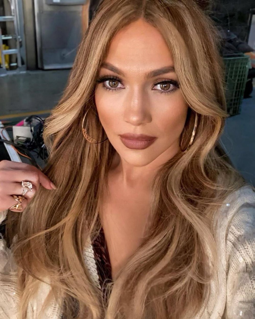 Jennifer Lopez Manicurist Tom Bachik