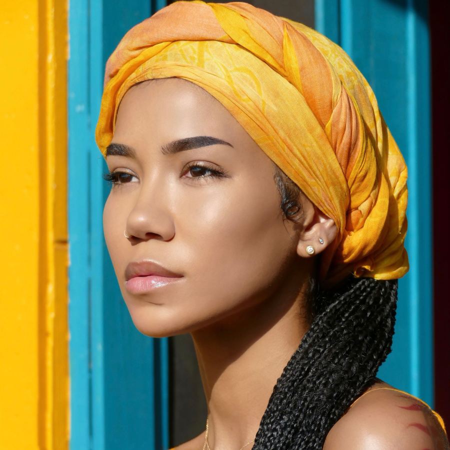 Jhene Aiko Chilombo