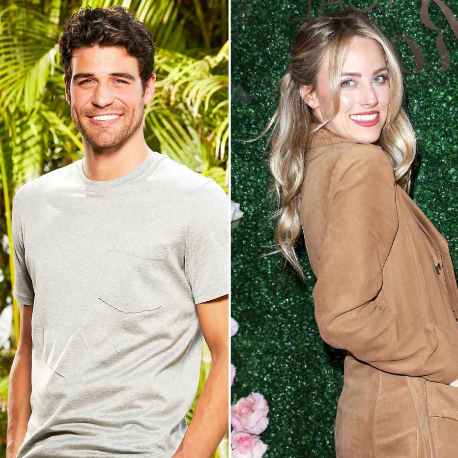 Joe Amabile Plays Coy to Kendall Long Reunion Rumors