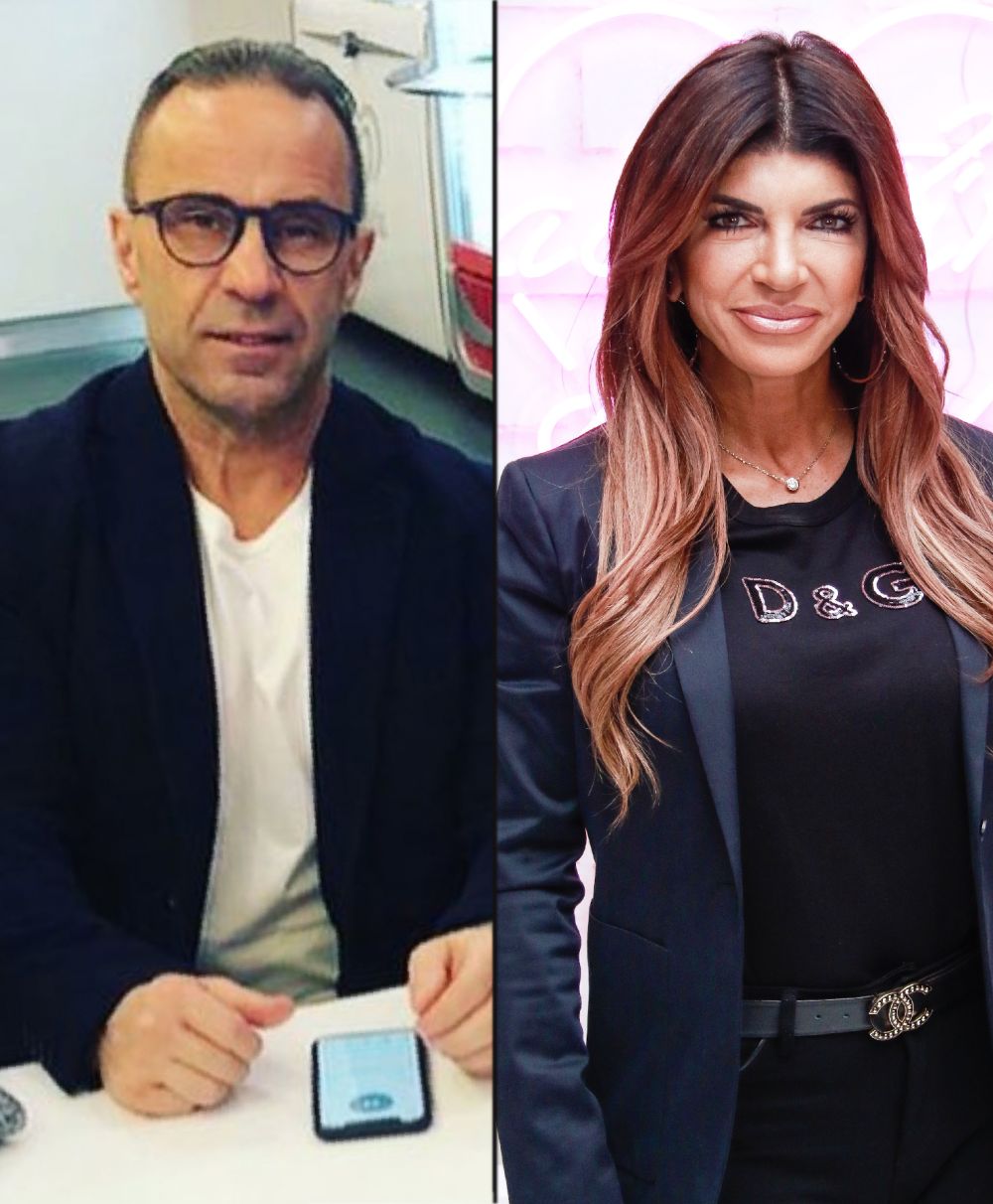 Joe Giudice Pays Tribute to Estranged Wife Teresa Giudice on Mother's Day