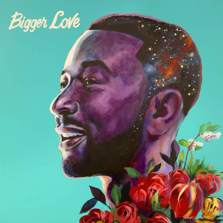 John Legend Bigger Love