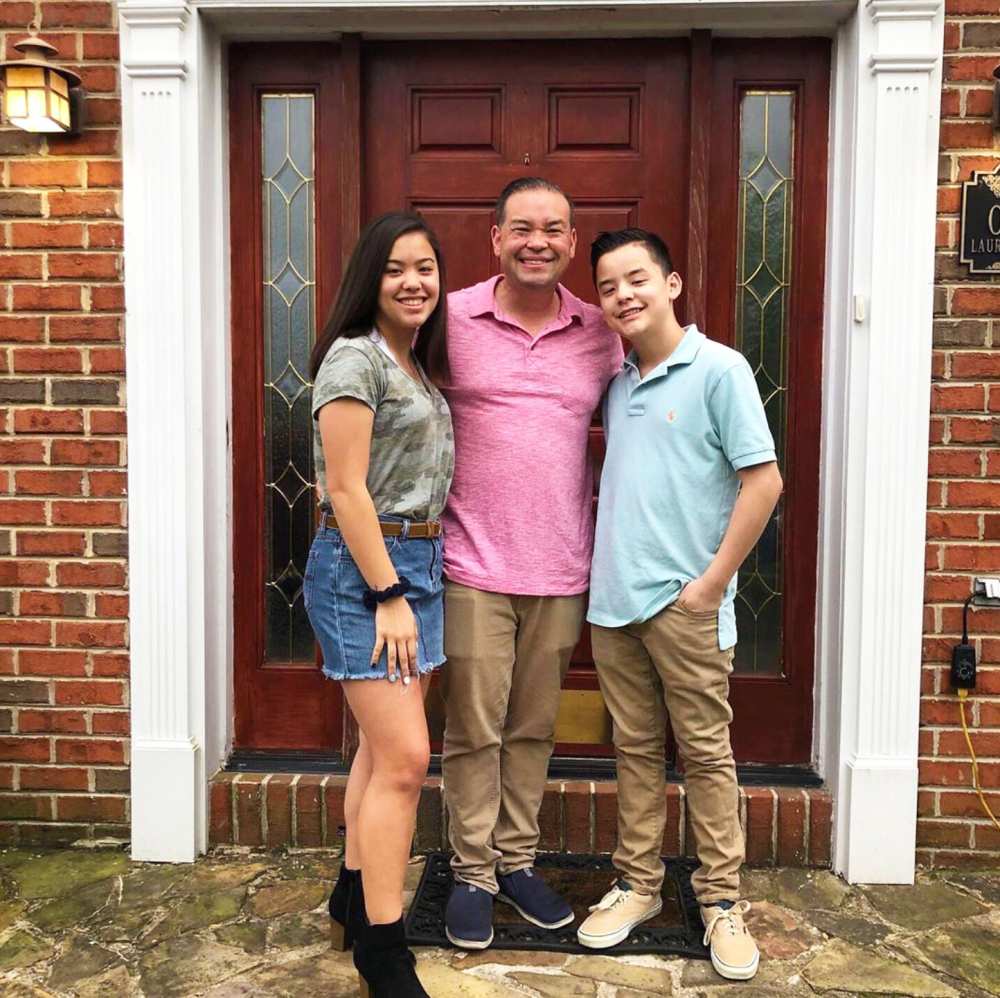 Jon Gosselin Wishes Hannah, Collin and Their Siblings a Happy 16th Birthday