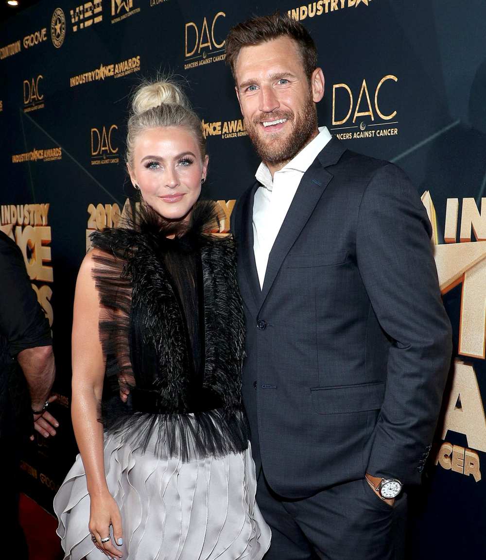 Julianne Hough Reveals She Froze Her Eggs as a Precautionary Measure