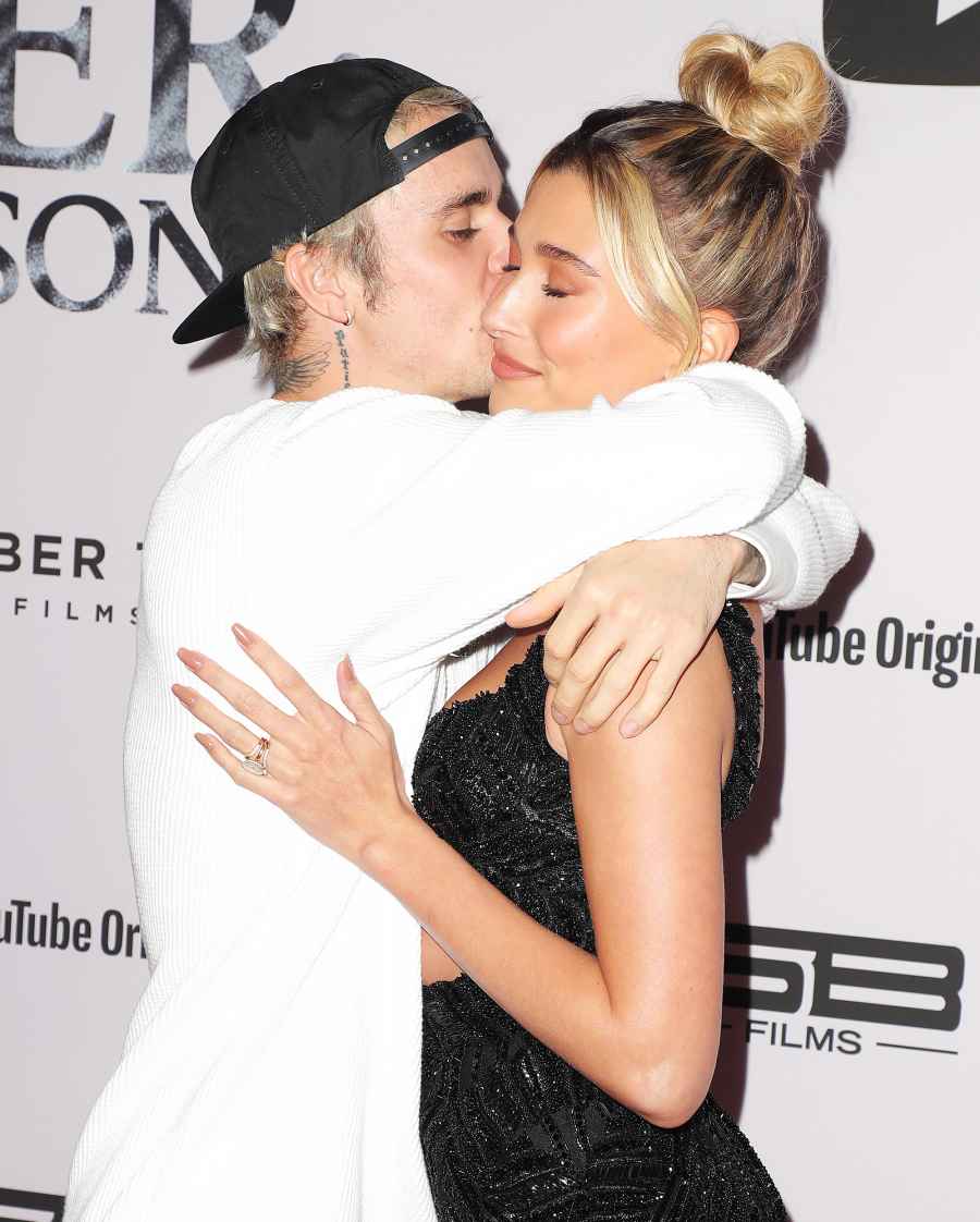 Justin Bieber Hailey Baldwins Revelations From The Biebers on Watch