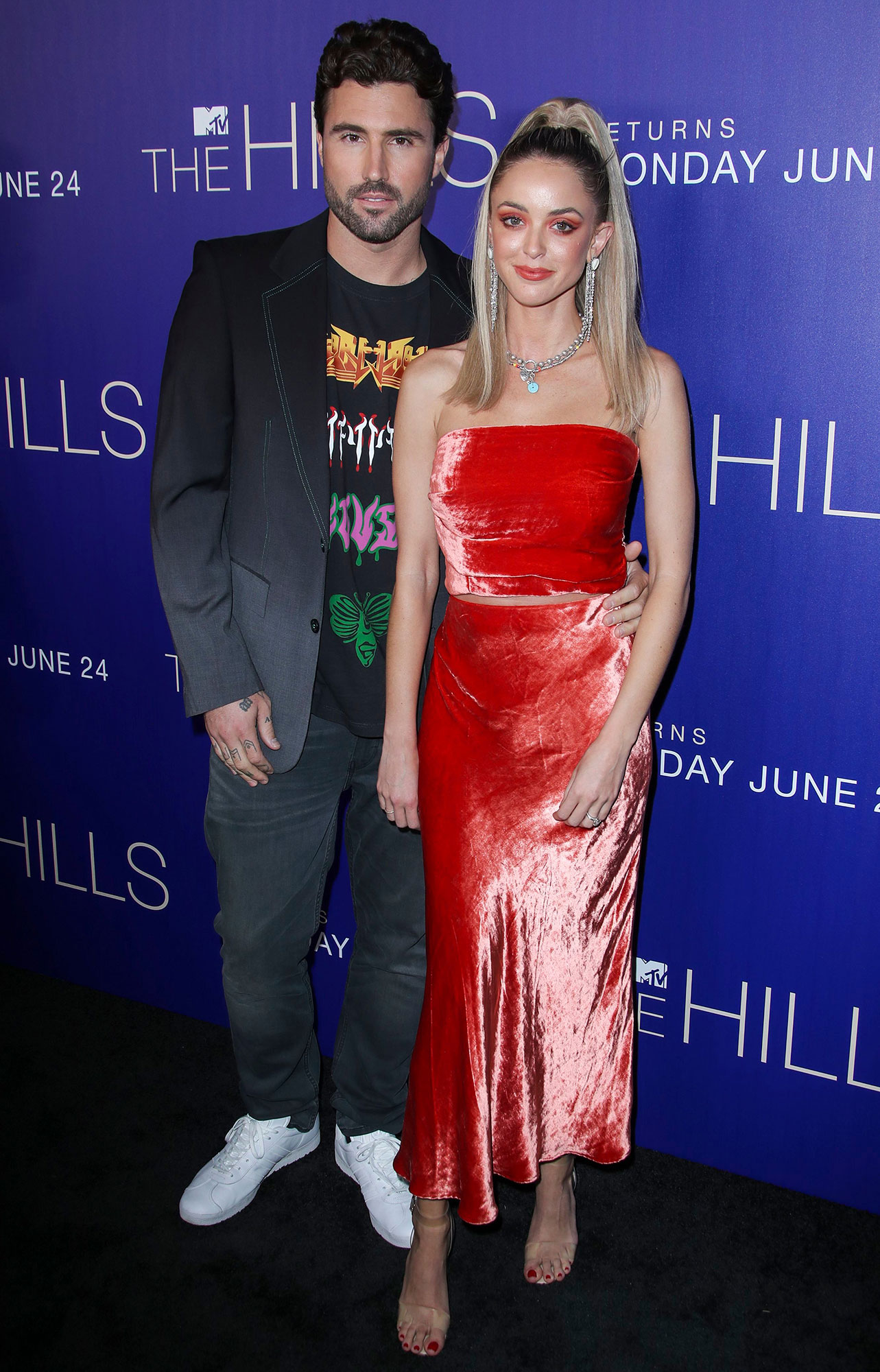 Kaitlynn Carter Spends Quality Time With Ex Brody Jenner