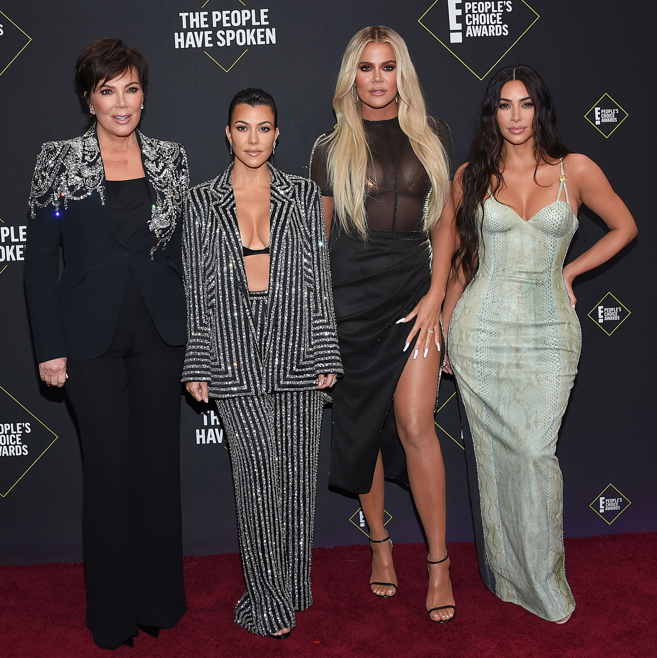 Kardashian-Jenners Get New iPhones Every Week to Film ‘KUWTK’ in Quarantine