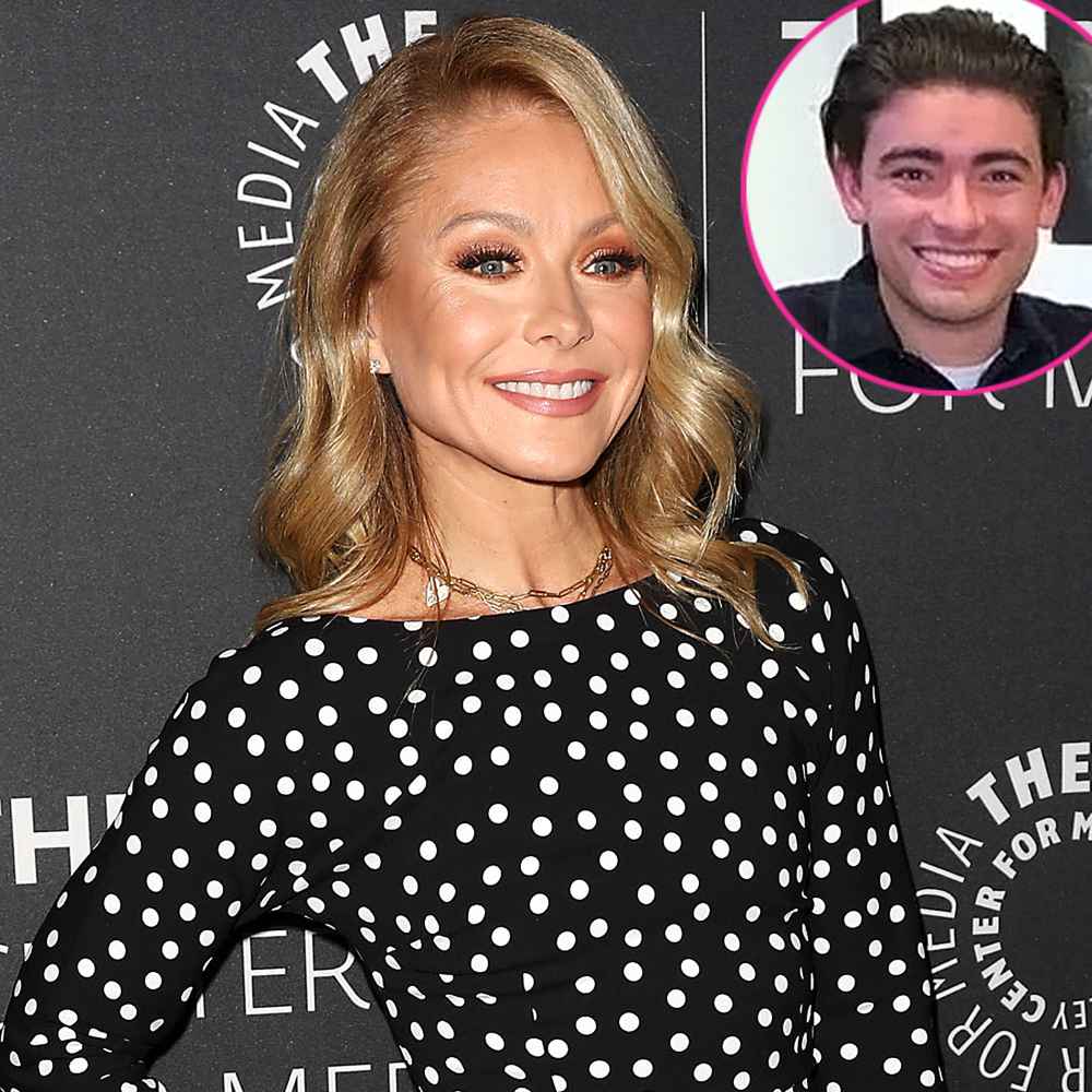 Kelly Ripa Celebrates Son Michael Virtual College Graduation After Final NYU Exam