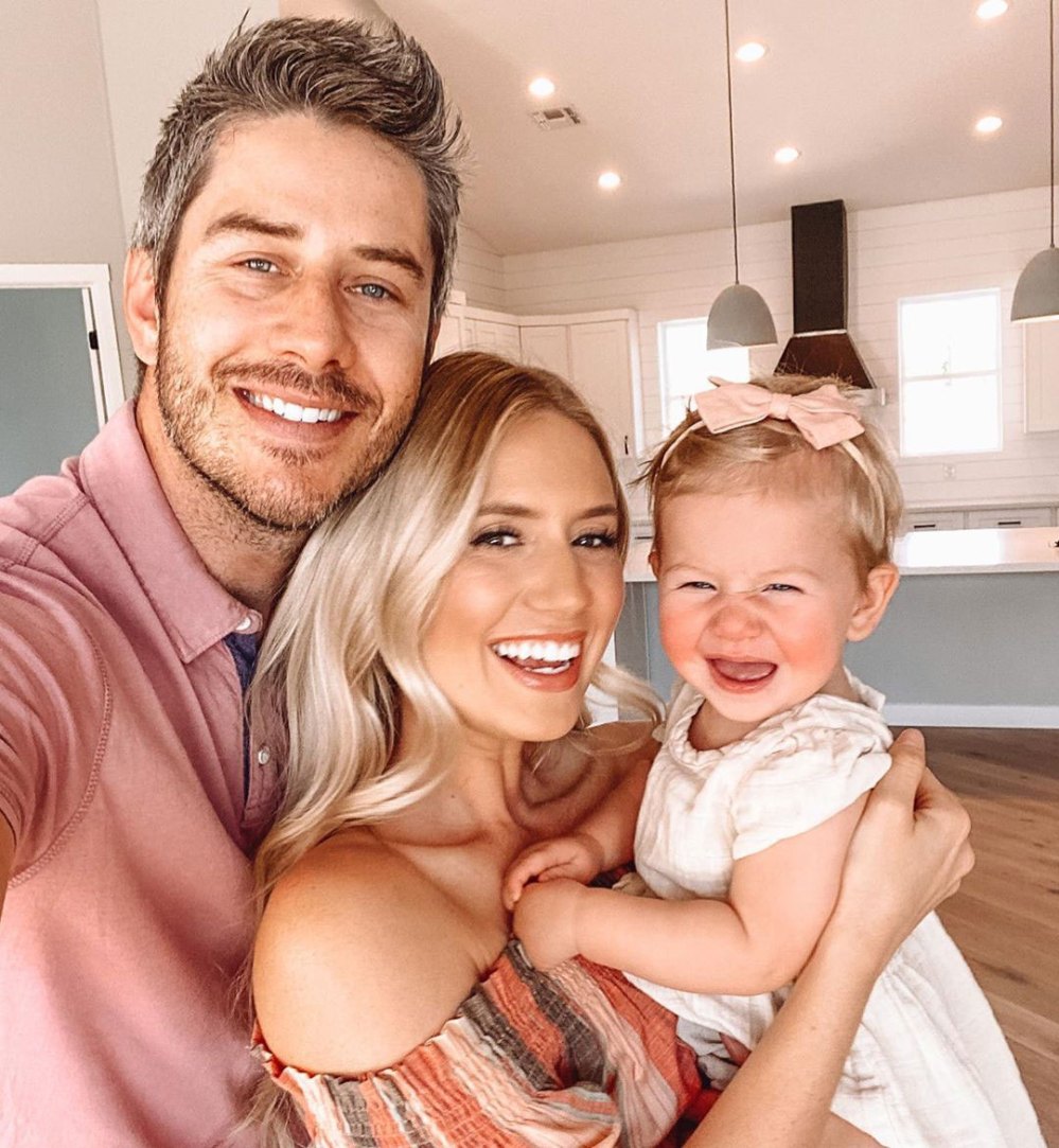 Lauren Burnham and Arie Luyendyk Jr Questioned Having 2nd Baby