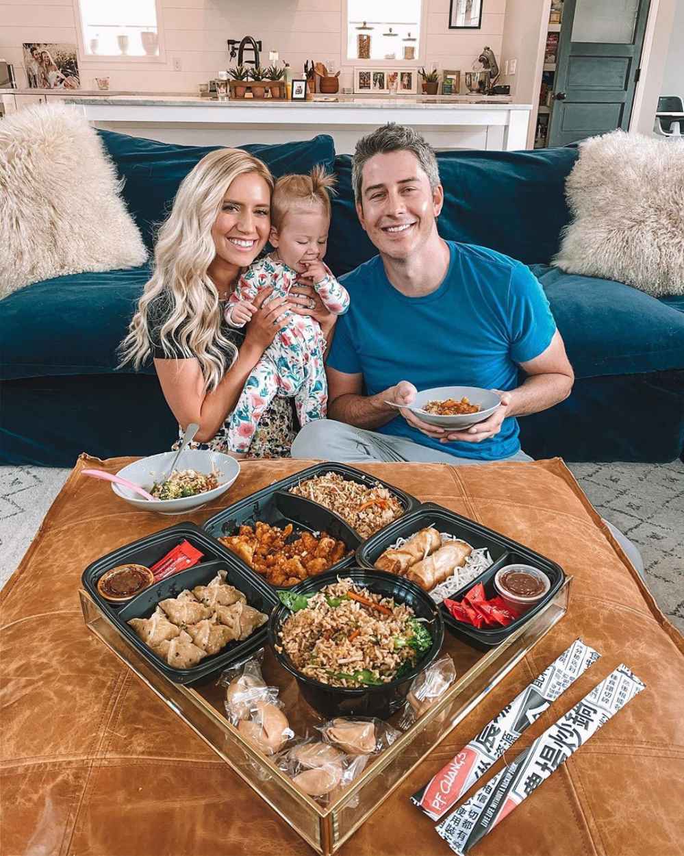 Lauren Burnham and Arie Luyendyk Jr Questioned Having 2nd Baby