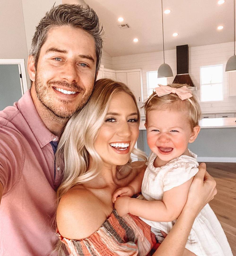 Lauren Burnham and Arie Luyendyk Jr. Share Daughter Alessi's Milestones Ahead of 1st Birthday 1