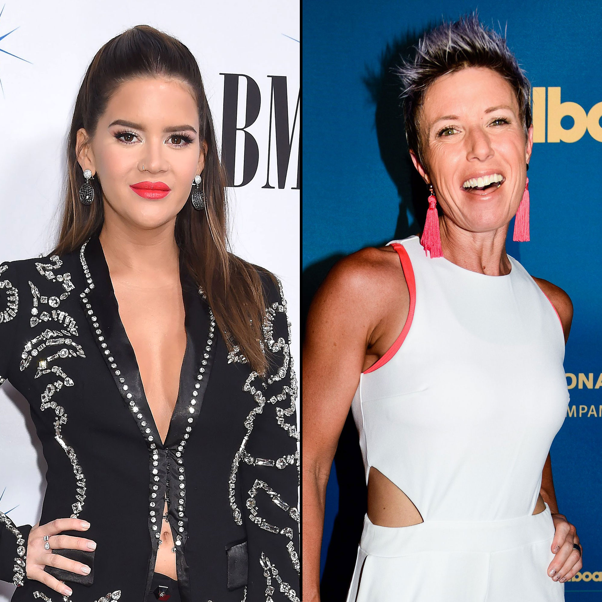 Maren Morris Trainer Erin Oprea Details Her Post Baby Training