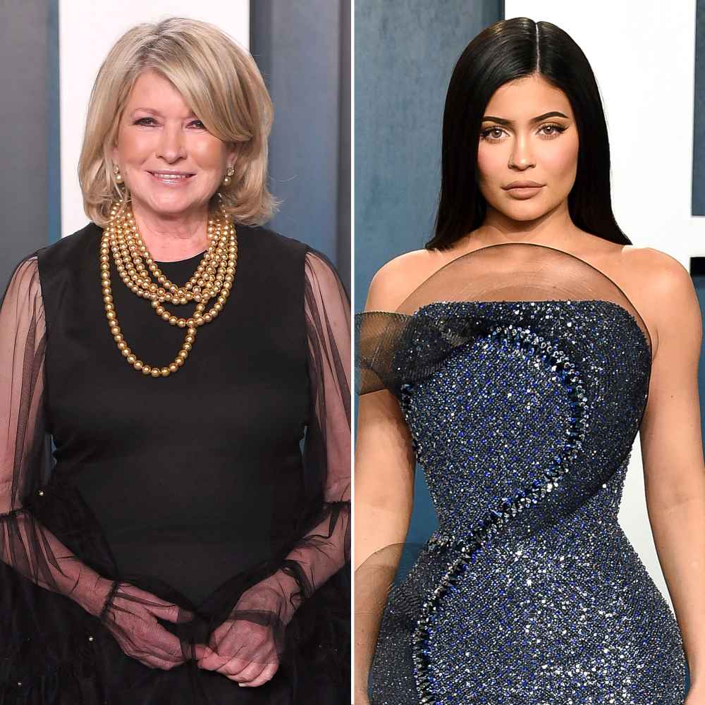 Martha Stewart Kylie Jenner Memorial Day Meals