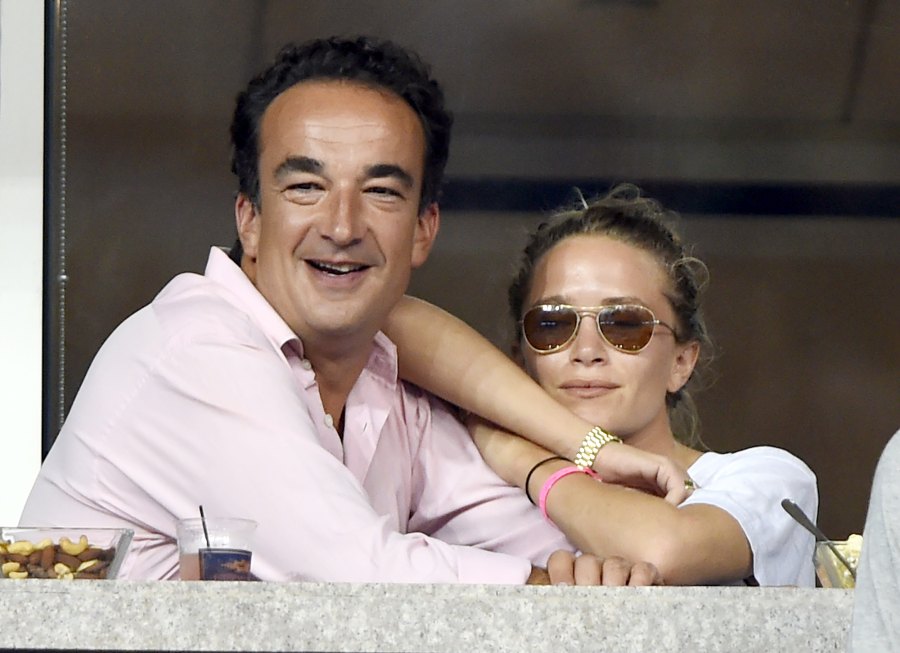 Mary-Kate Olsen and Olivier Sarkozy Timeline