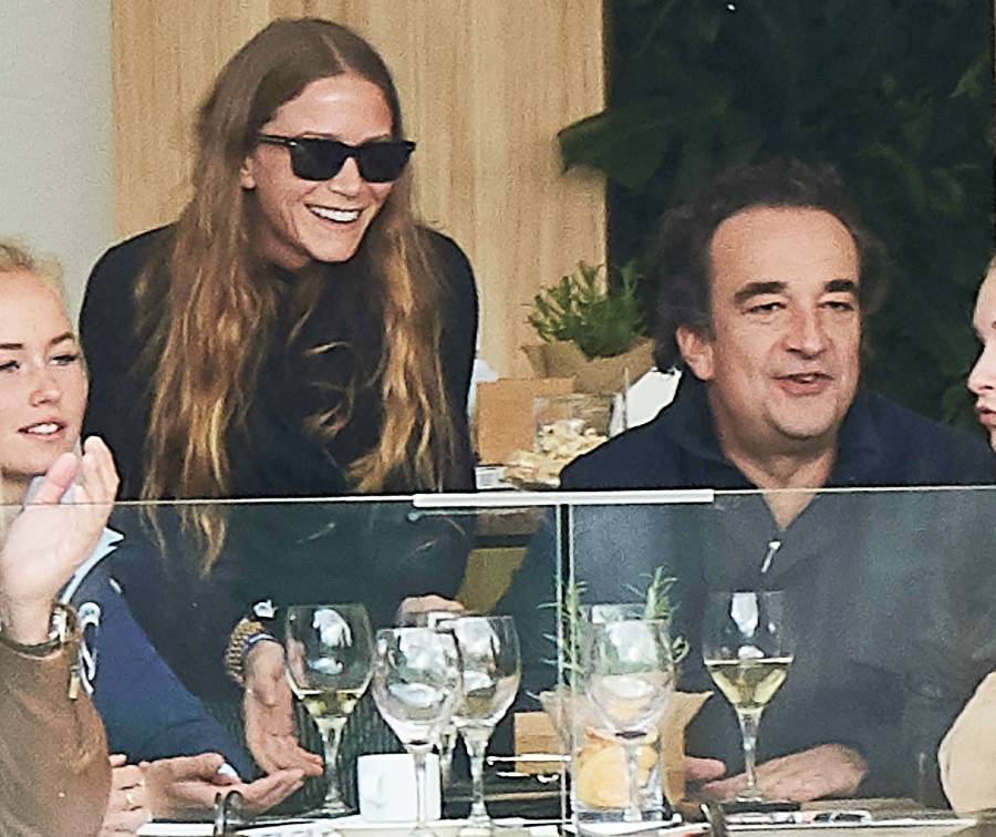 Mary-Kate Olsen and Olivier Sarkozy Were All Smiles at Last Public Appearance Longines Global Champions Tour Before Split