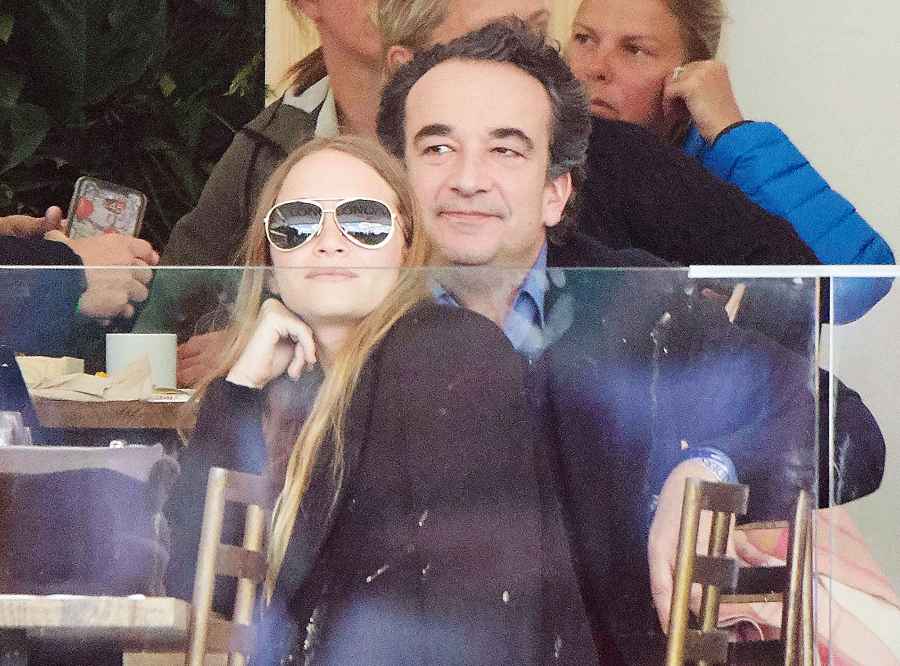 Mary-Kate Olsen and Olivier Sarkozy Were All Smiles at Last Public Appearance Longines Global Champions Tour Before Split