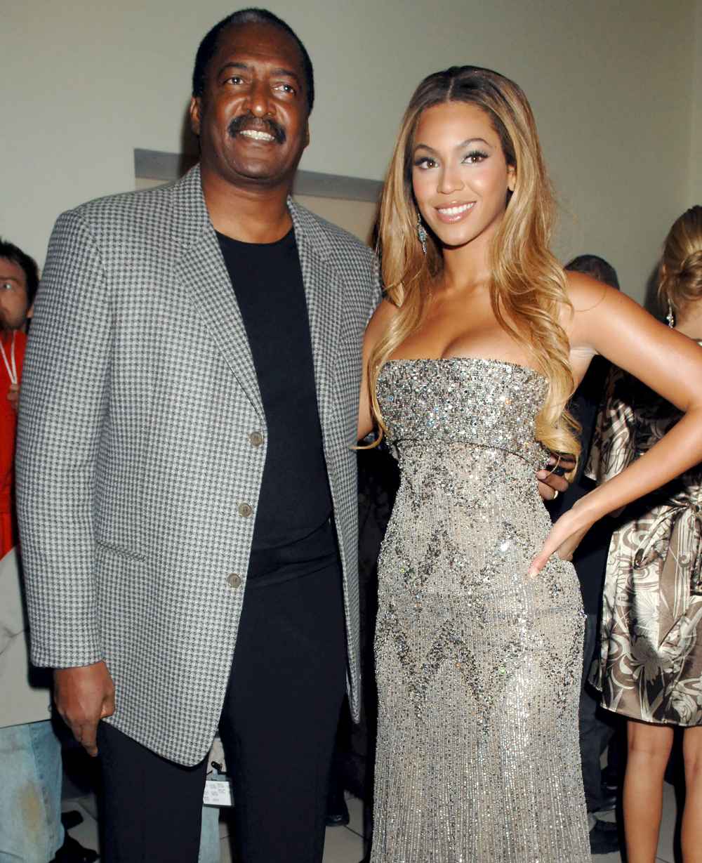 Mathew Knowles Describes Beyonce Kids Personalities