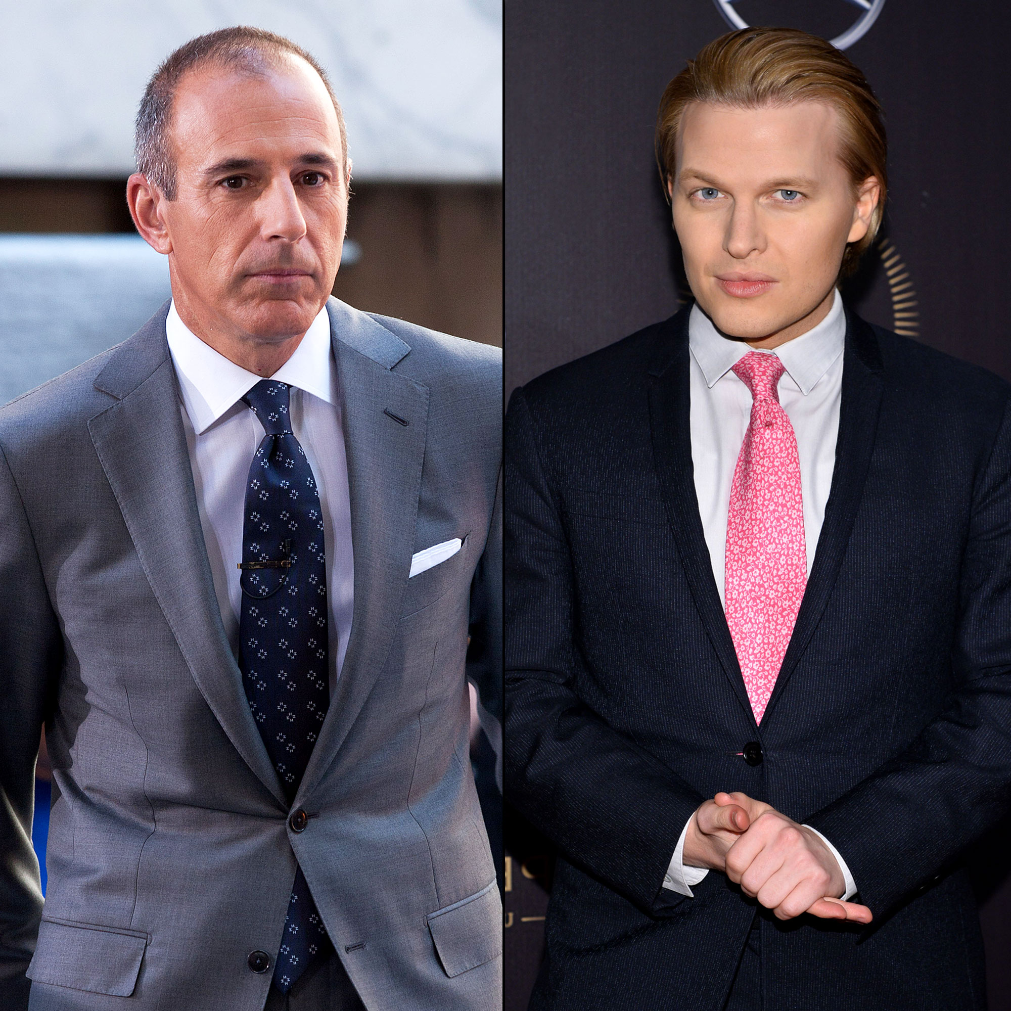 Matt Lauer Fires Back at Ronan Farrow