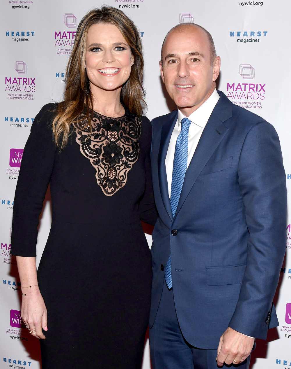 Matt Lauer and Savannah Guthrie Friendship Has Changed Since Sexual Misconduct Scandal