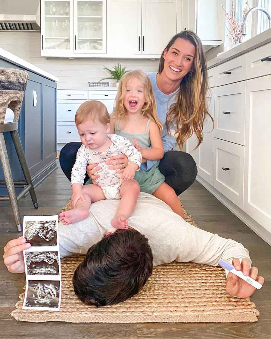 May 2020 Everything Jade Roper and Tanner Tolbert Said About Expanding Their Family Ahead of Baby 3