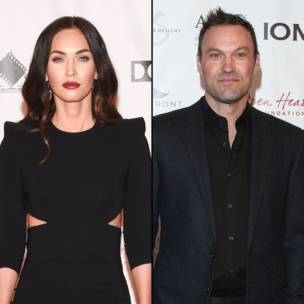 Megan Fox Felt Brian Austin Green Was Holding Her Back