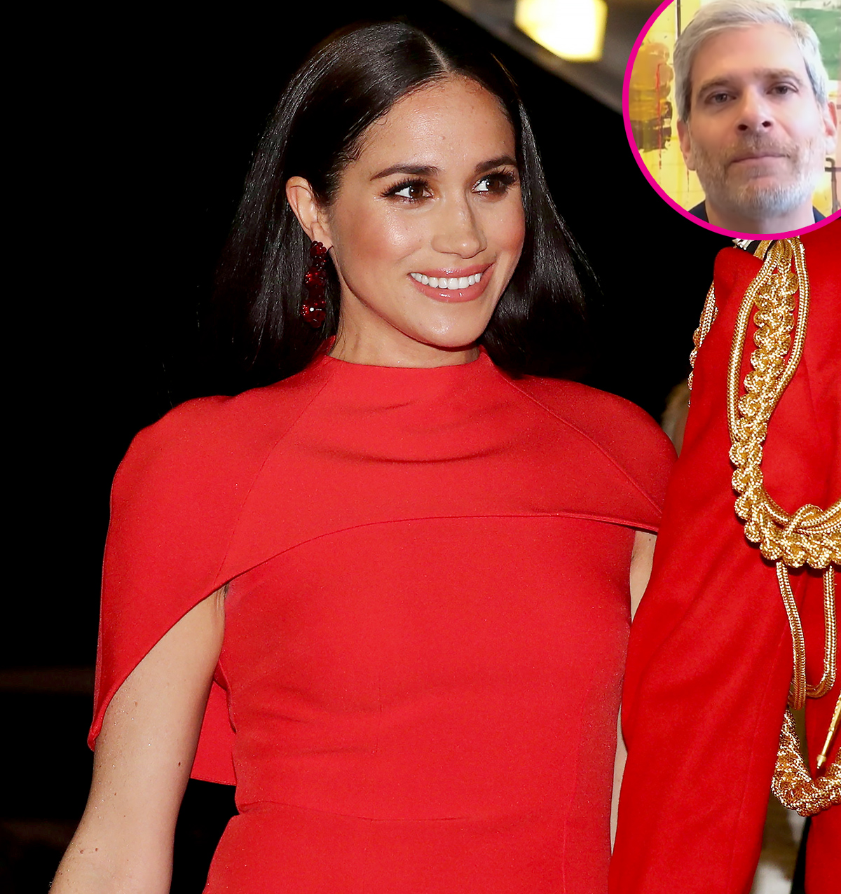 Meghan Markle Gets Sweet Message From Duck Rabbit Author Widower p