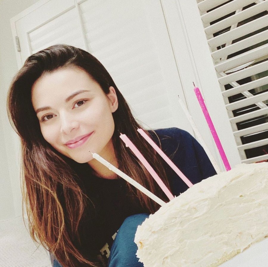 Miranda Cosgrove Celebrating 27th Birthday in Quarantine Amid Coronavirus Pandemic