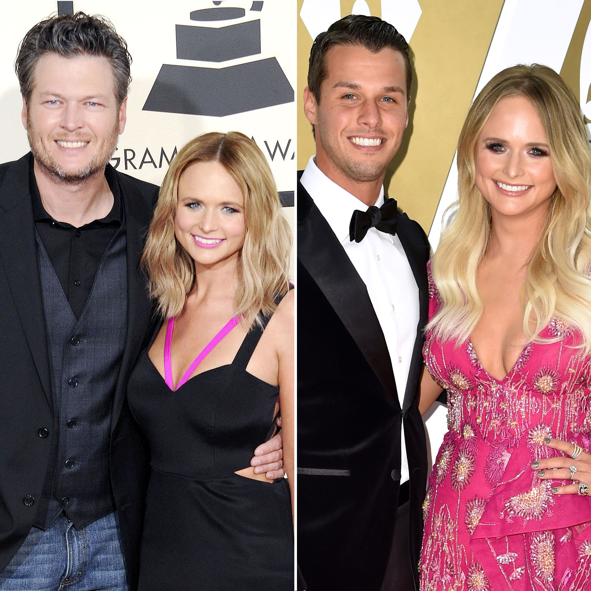 Miranda Lambert Dating History