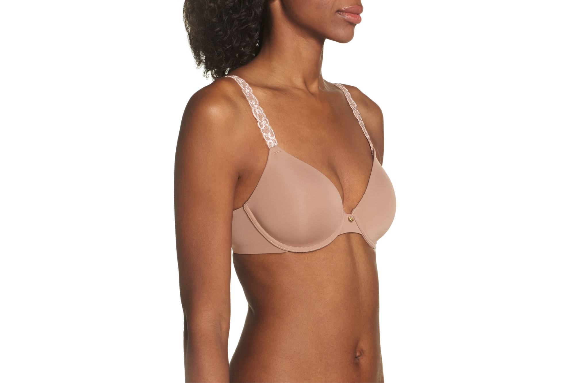 Natori Pure Luxe Underwire T-Shirt Bra