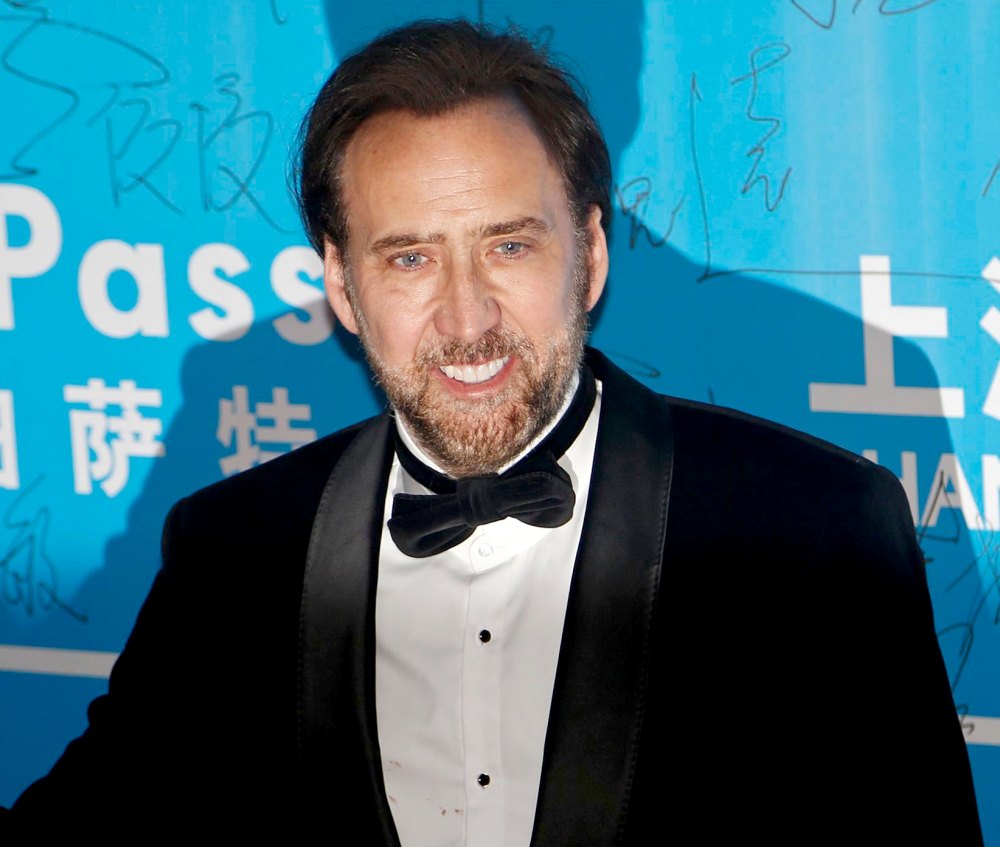 Nicholas Cage to Play Tiger King Joe Exoticv