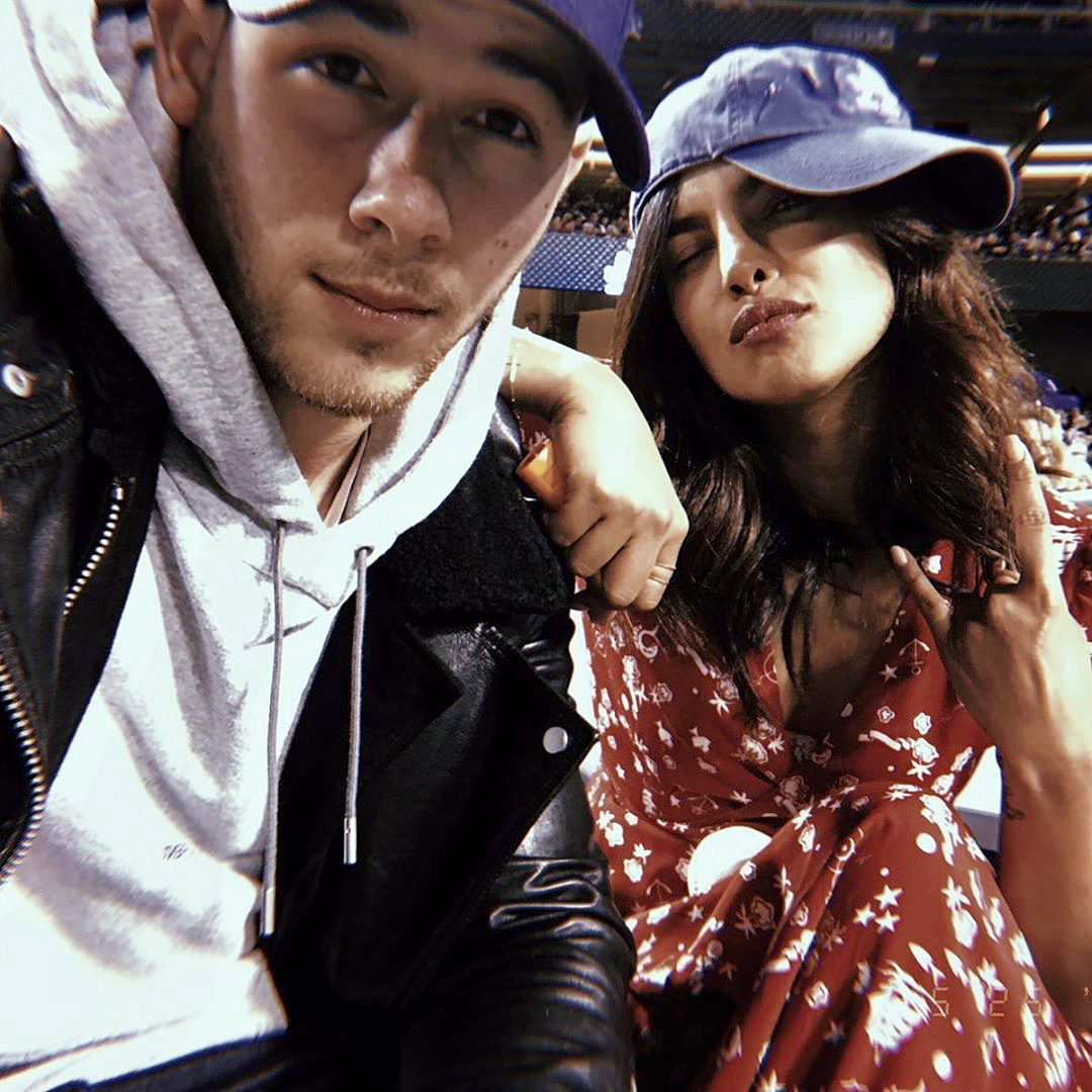 Nick Jonas and Priyanka Chopra Celebrate 2 Years Since Their 1st Date First Date Photo
