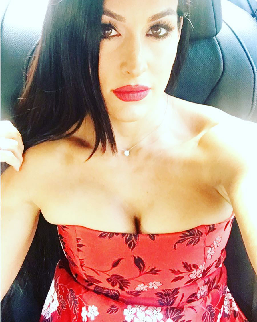 Nikki Bella Instagram Raped Revelations