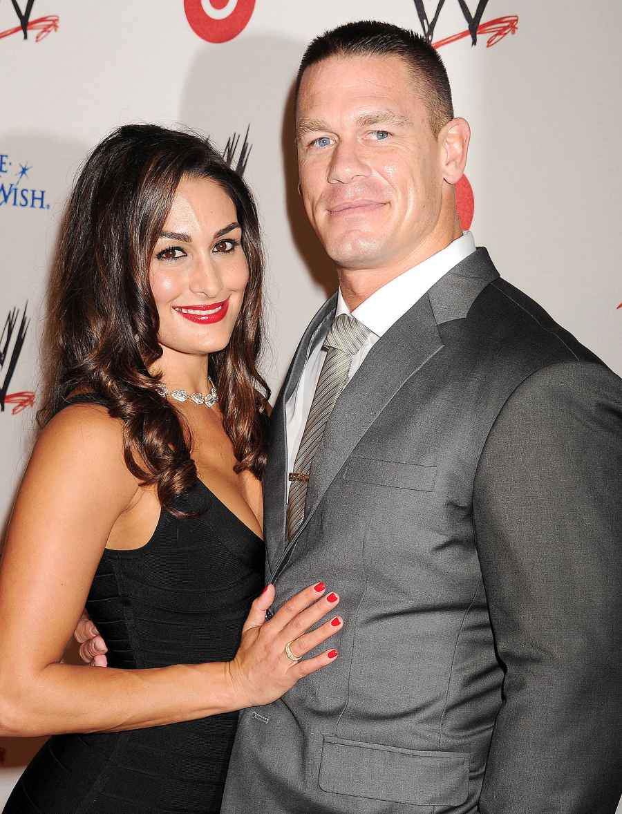 Nikki Dating WWE Wrestler Cheating Revelations