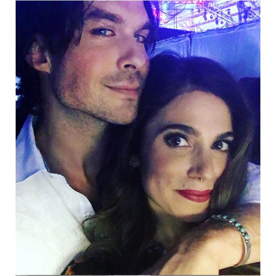 Nikki Reed and Ian Somerhalder’s Whirlwind Romance!