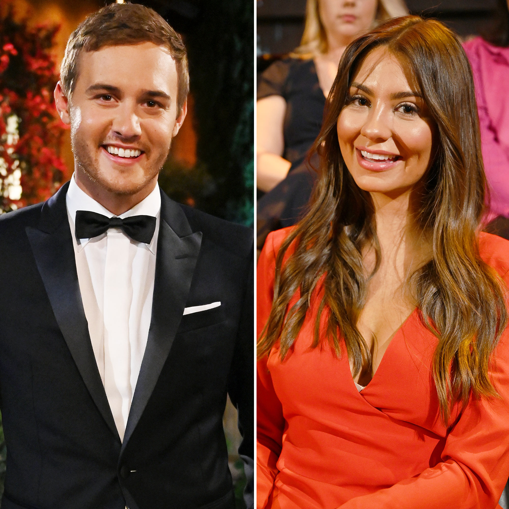 Peter Weber Kelley Flanagan Relationship Timeline