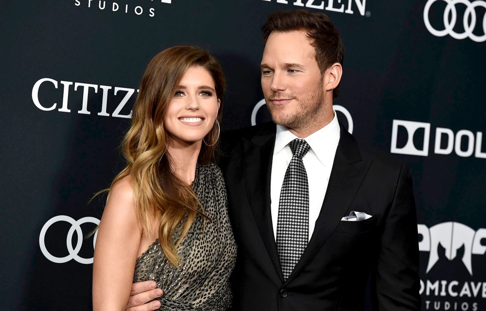 Pregnant Katherine Schwarzenegger Mom Gushes About Baby on the Way Chris Pratt