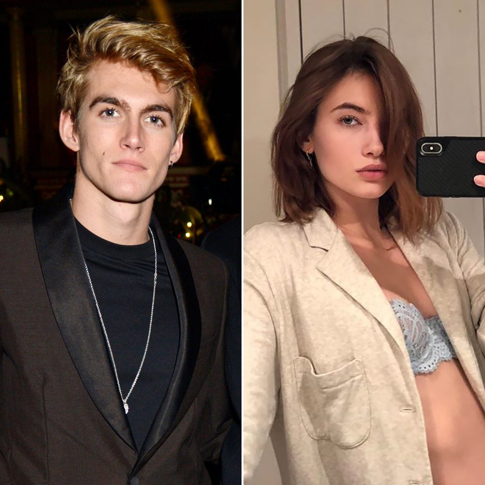 Presley Gerber’s New girlfriend Sydney Brooke Just Declared Her Love for Him