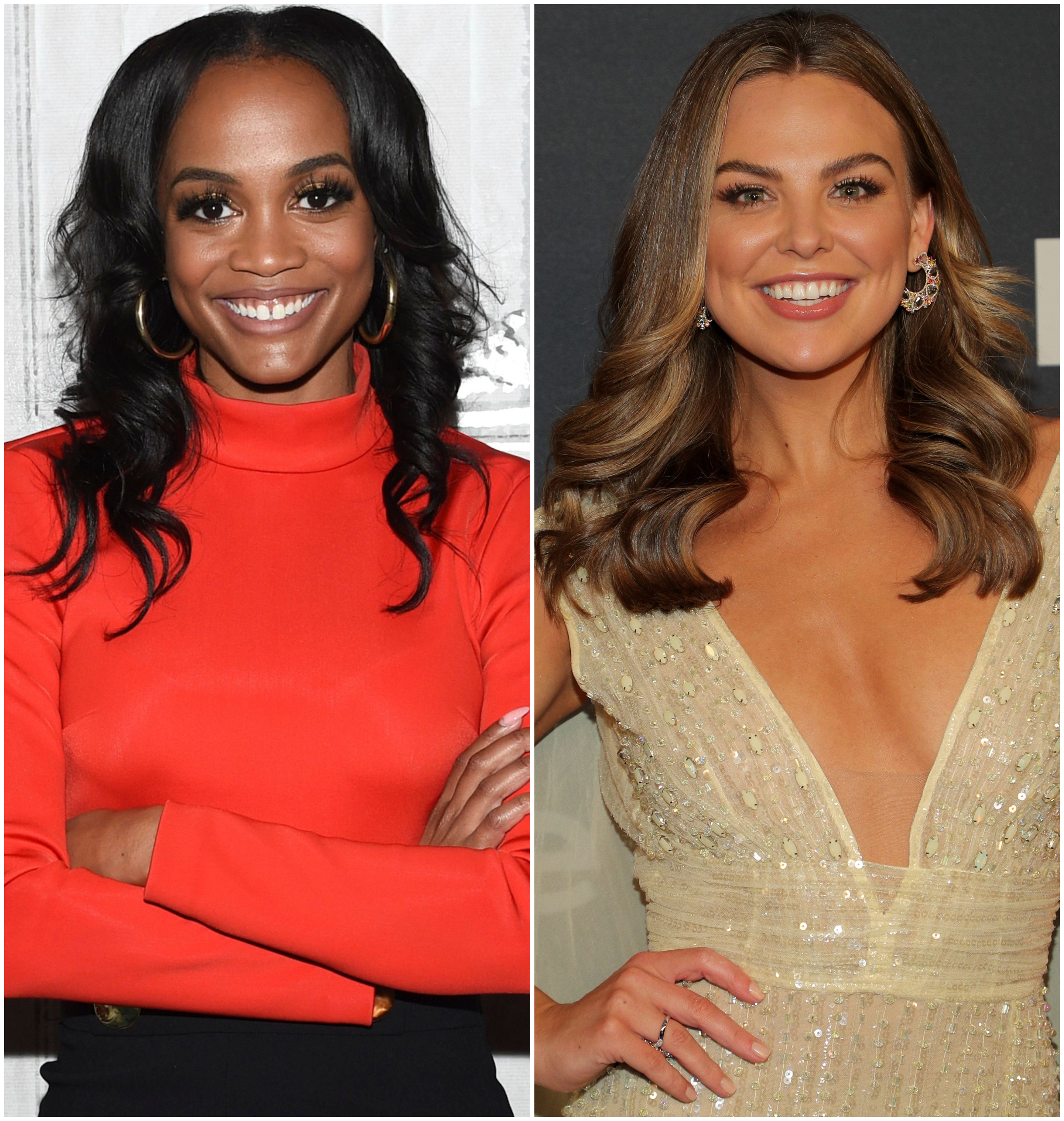 'Bachelorette' Alum Rachel Lindsay Slams Hannah Brown's Apology for Using the N-Word