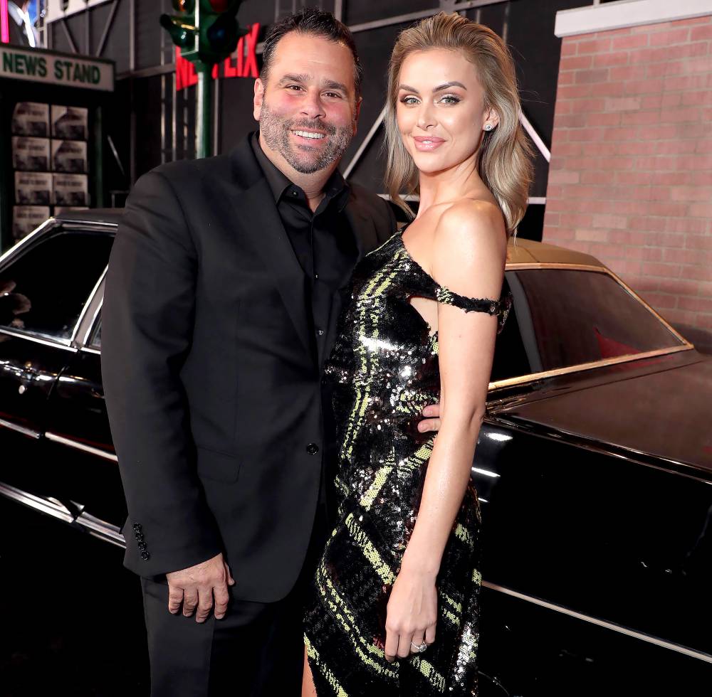 Randall Emmett Lala Kent talk starting a family