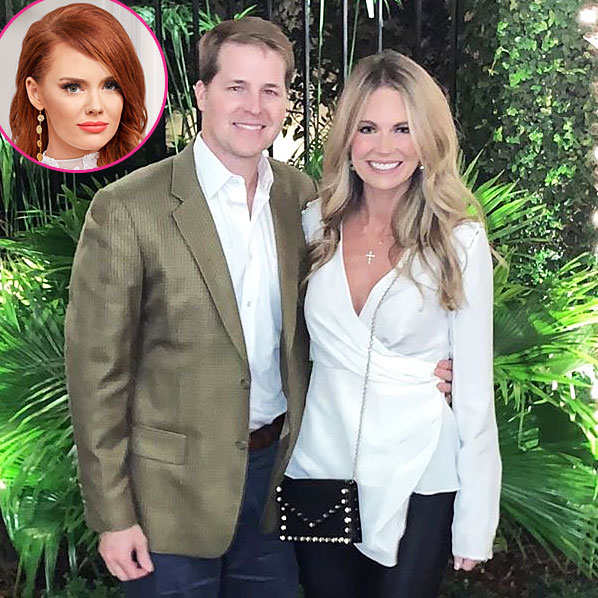 Rebecca Wash Denies Having an Affair With Cameran Eubanks Husband Jason Wimberly and Implies Kathryn Dennis Started the Rumor