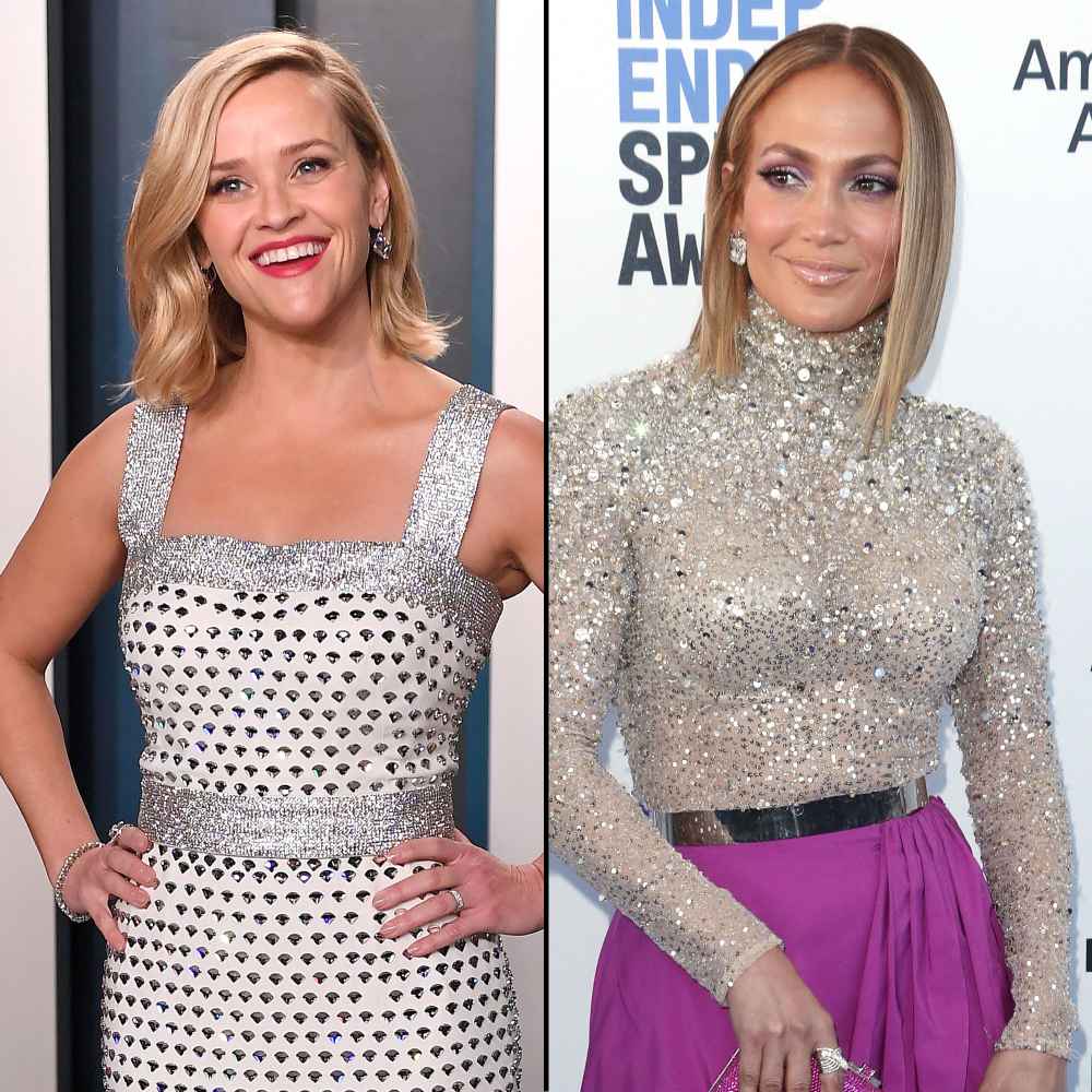 Reese Witherspoon Wants Jennifer Lopez for Big Little Lies