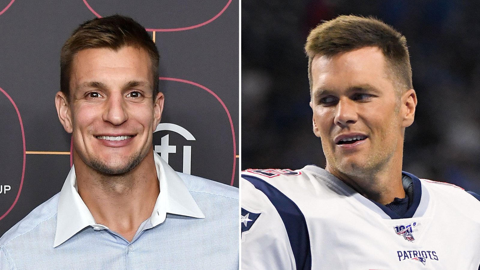 Rob Gronkowski Says Tom Brady Called Him Crying About Tampa Bay Trade