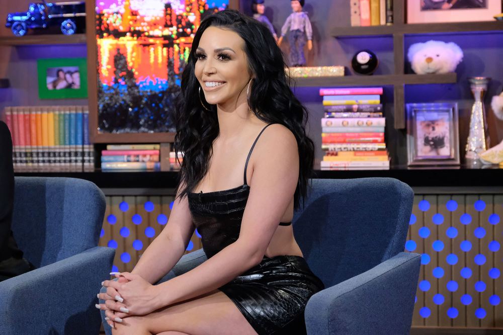 Scheana Shay Slams Pump Rules Editing After Awkward Scene With Stassi Schroeder Brother