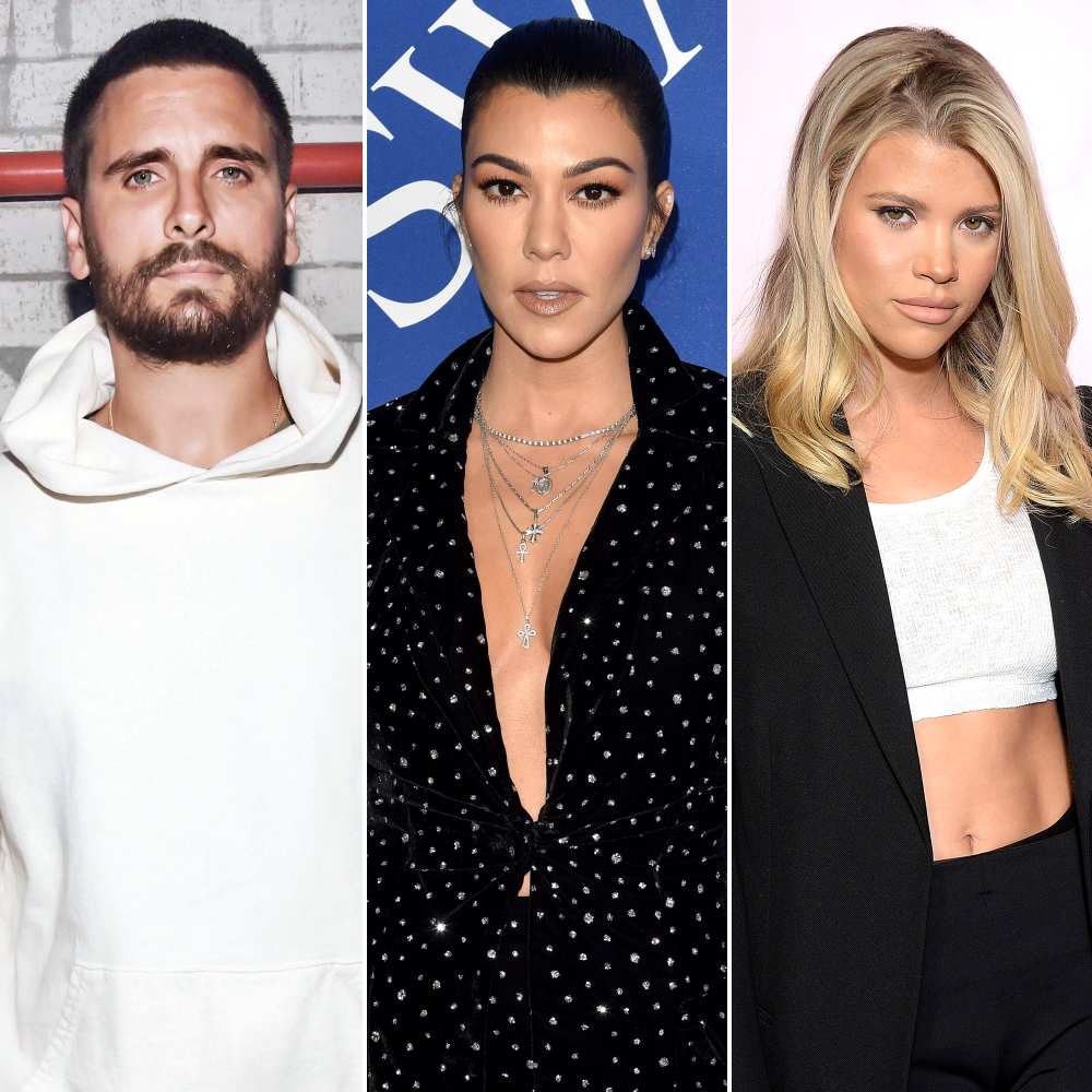 Scott Disick’s ‘Love’ for Ex Kourtney Kardashian ‘Was More of a Priority Than’ Sofia Richie