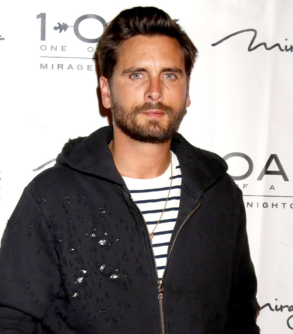 Scott Disick Rehab Facility Responds After Privacy Violation Claim