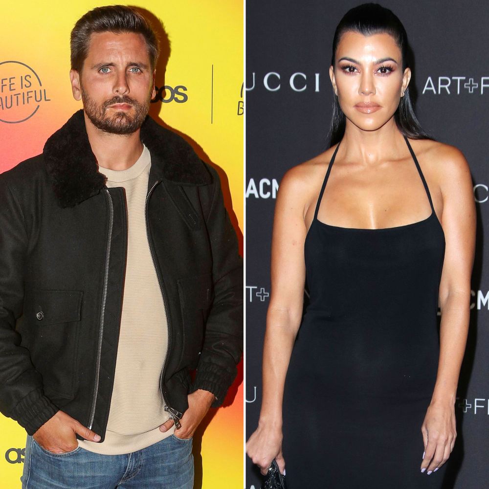 Scott Disick Rehab Related to Parents Deaths, Not Kourtney Kardashian