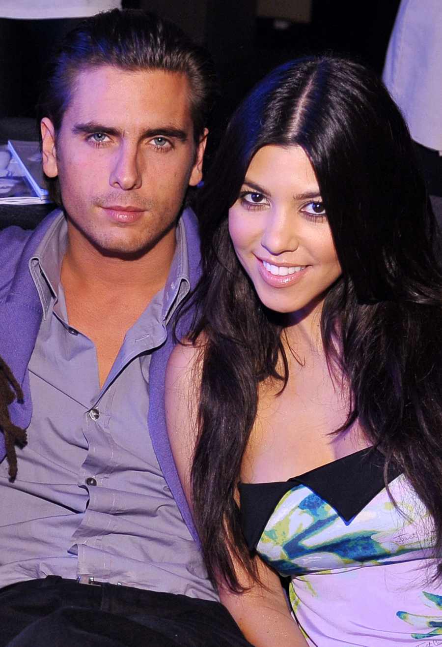 Scott Disick Ups Downs Through Years