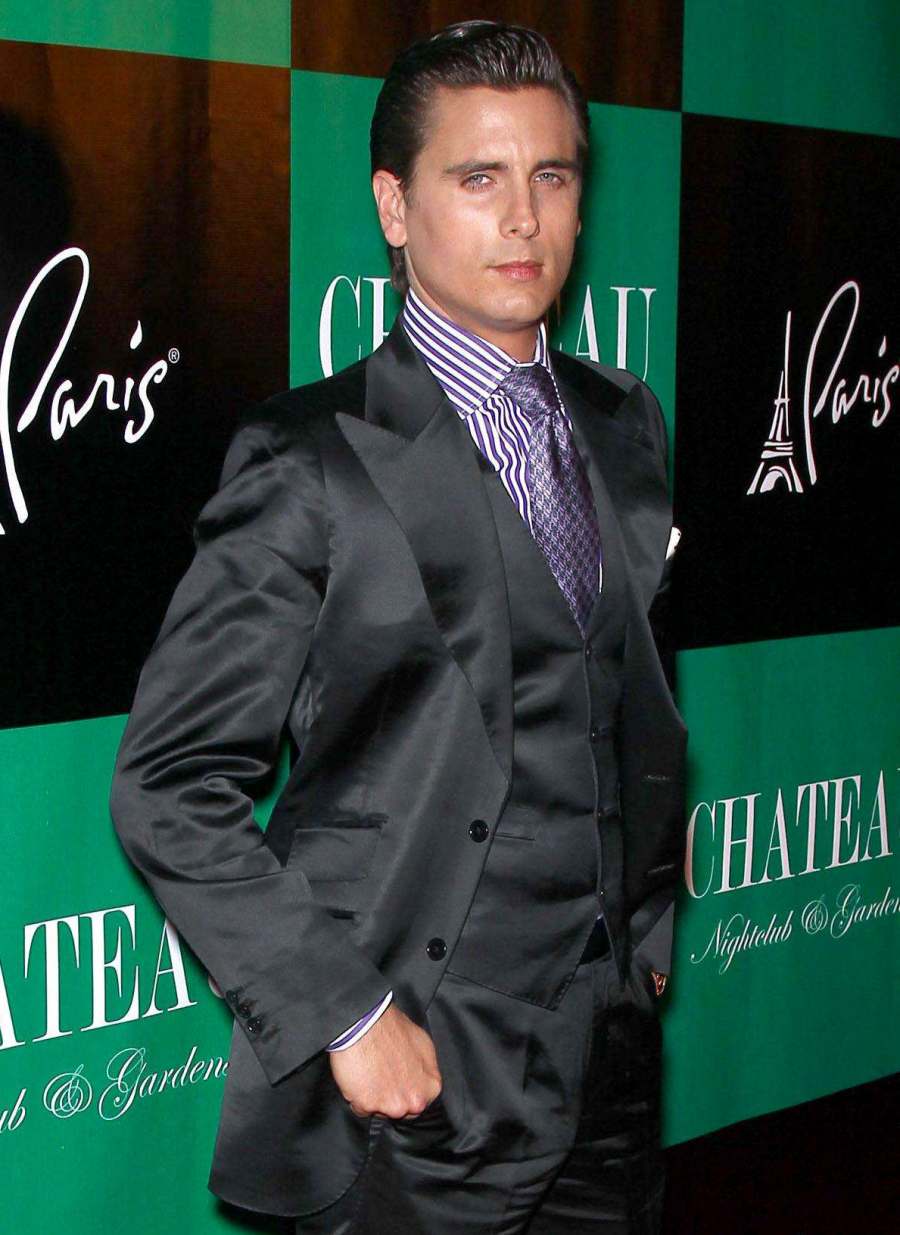 Scott Disick Ups Downs Through Years