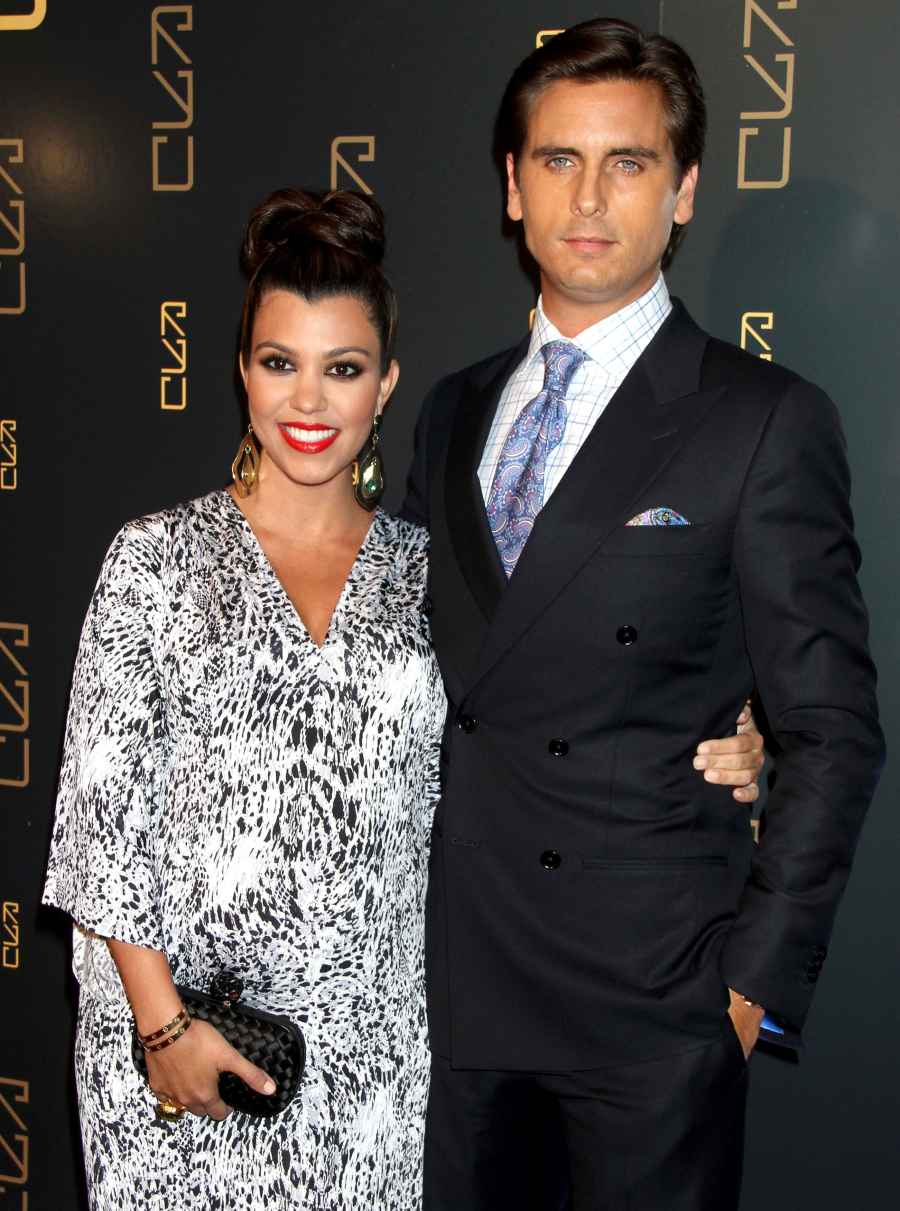 Scott Disick Ups Downs Through Years