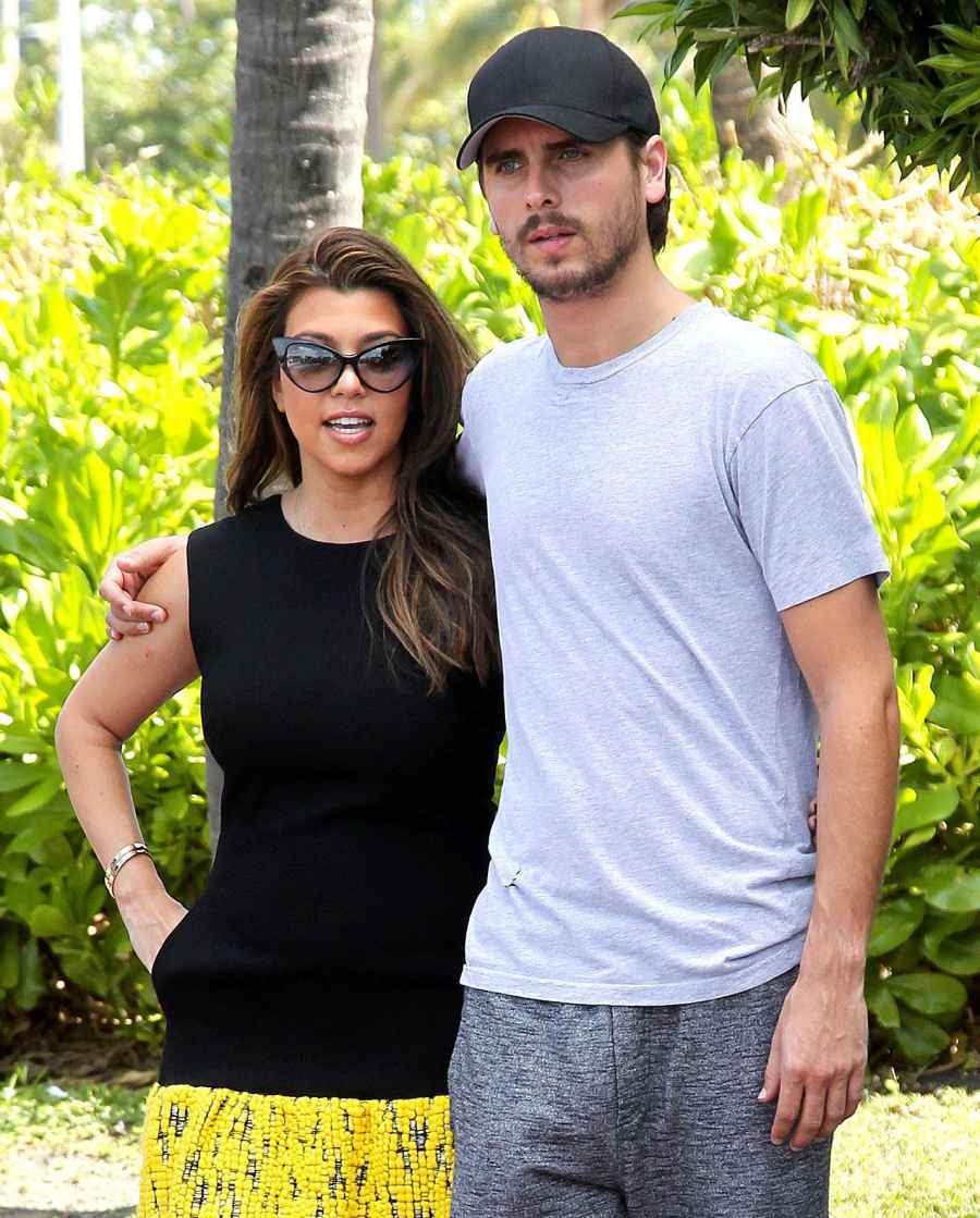 Scott Disick Ups Downs Through Years