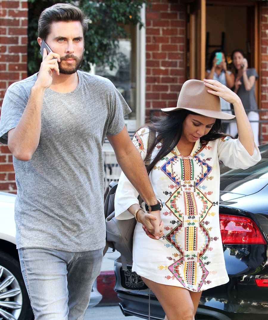 Scott Disick Ups Downs Through Years